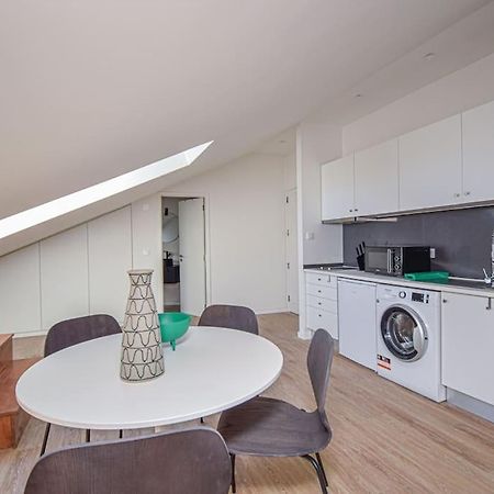 Stylish Lisbon Apartment Central Εξωτερικό φωτογραφία