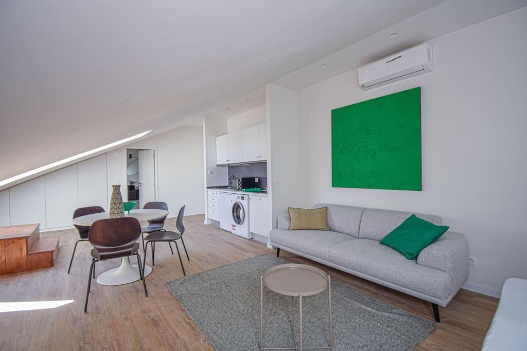 Stylish Lisbon Apartment Central Εξωτερικό φωτογραφία