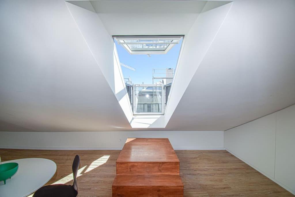 Stylish Lisbon Apartment Central Εξωτερικό φωτογραφία