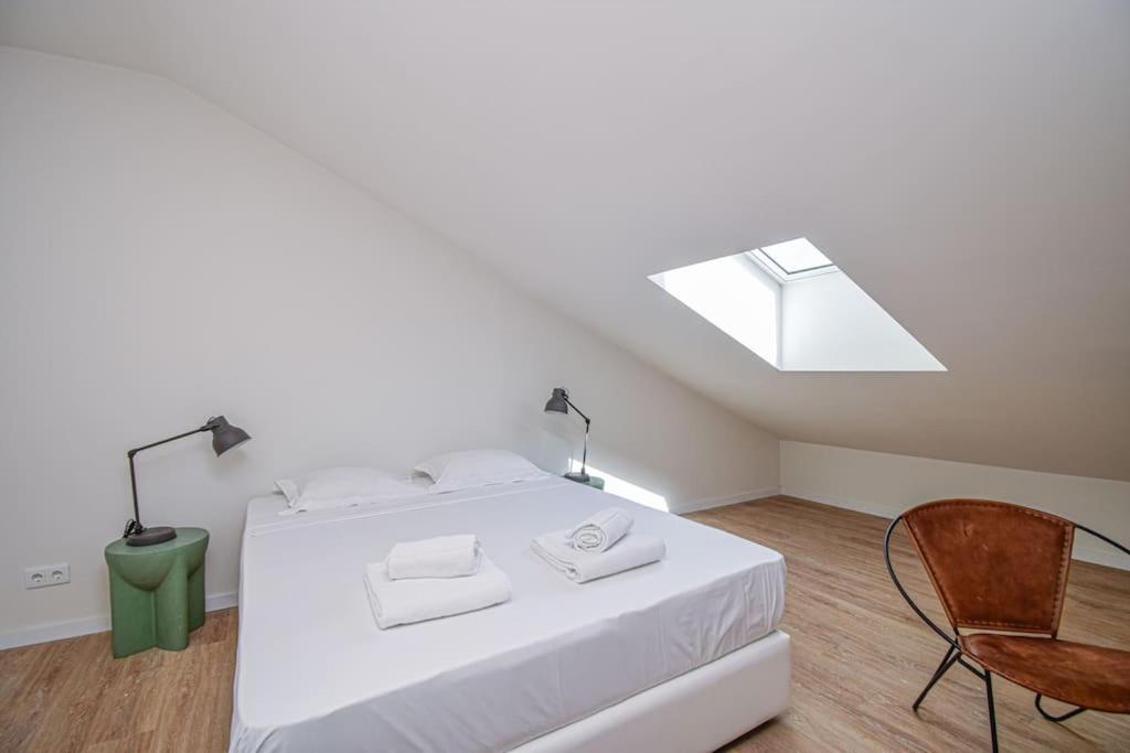 Stylish Lisbon Apartment Central Εξωτερικό φωτογραφία