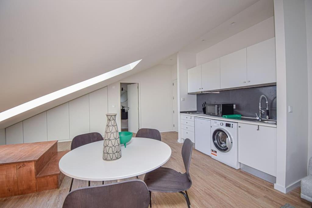 Stylish Lisbon Apartment Central Εξωτερικό φωτογραφία