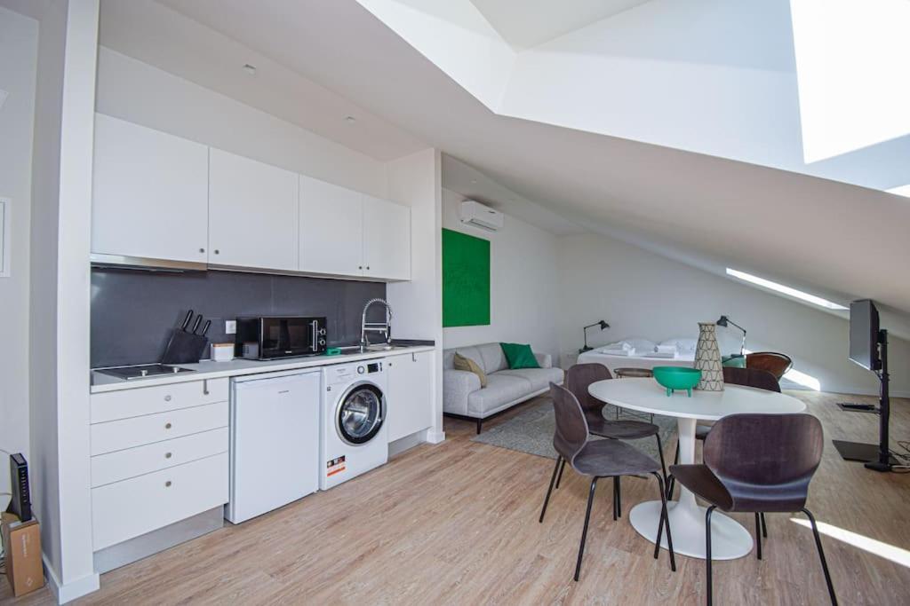 Stylish Lisbon Apartment Central Εξωτερικό φωτογραφία