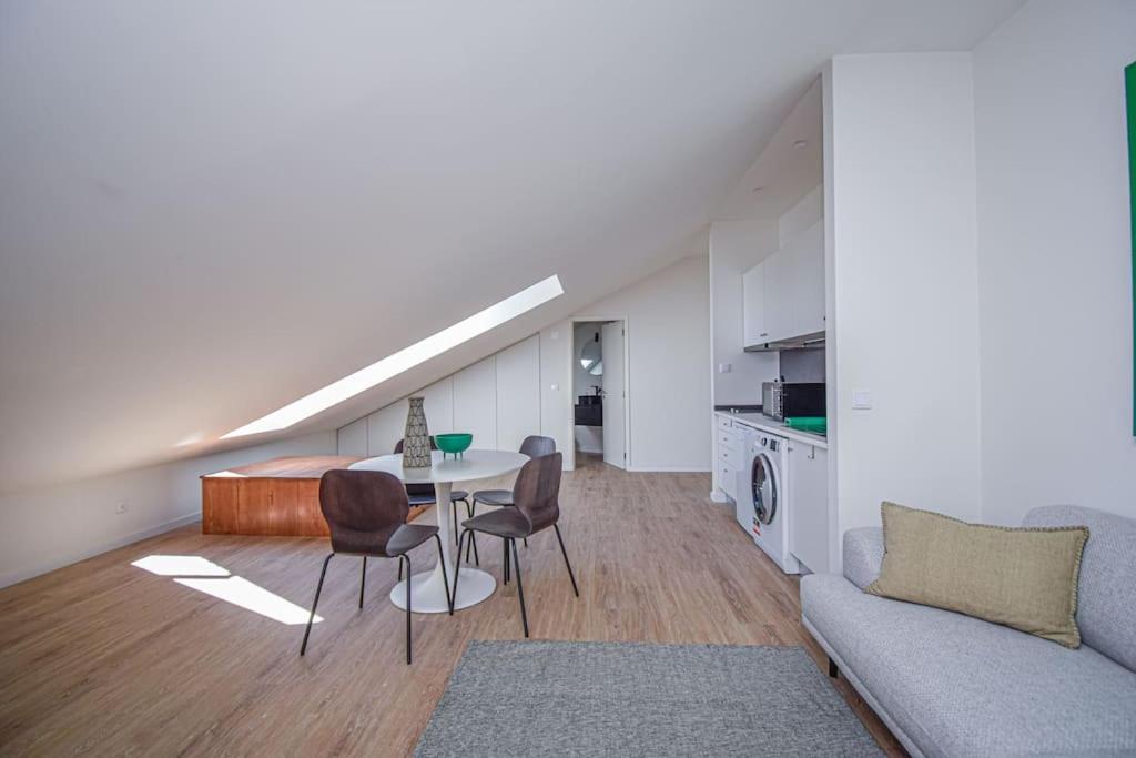 Stylish Lisbon Apartment Central Εξωτερικό φωτογραφία