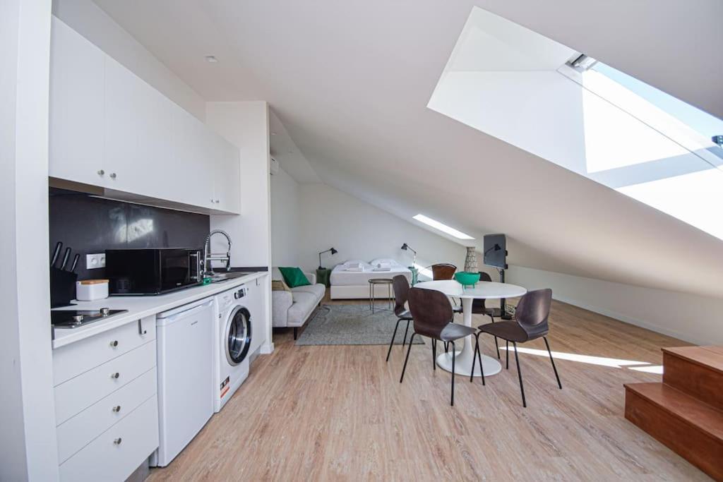 Stylish Lisbon Apartment Central Εξωτερικό φωτογραφία