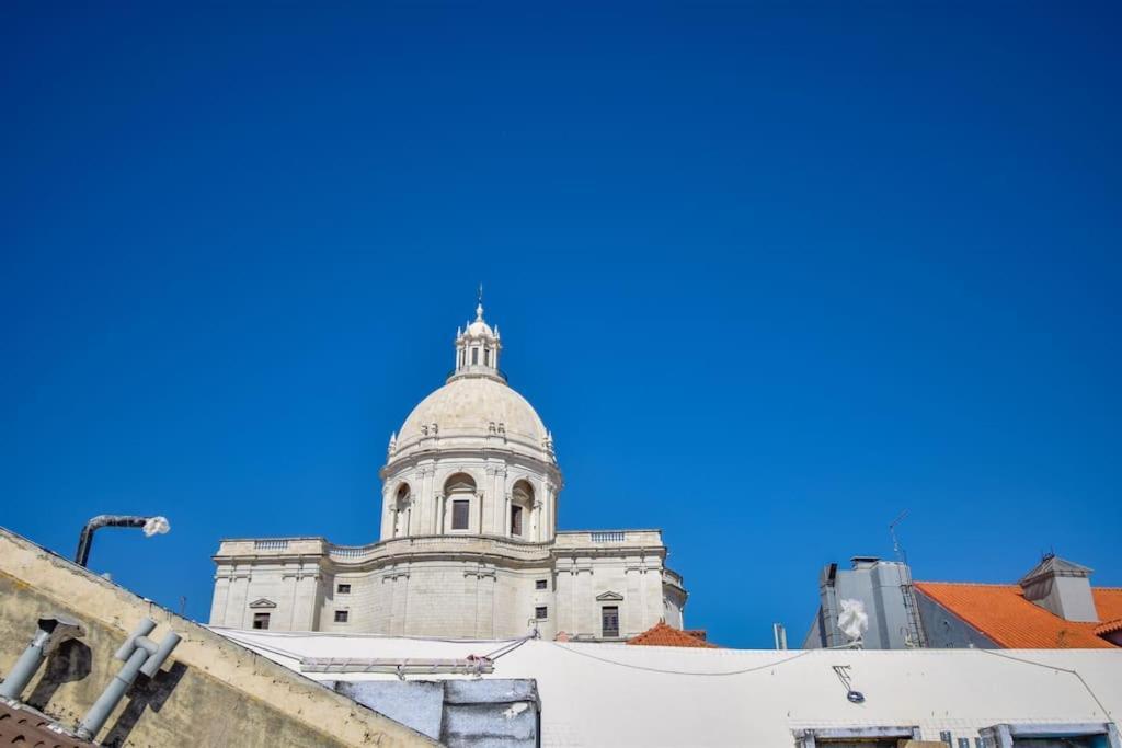 Stylish Lisbon Apartment Central Εξωτερικό φωτογραφία